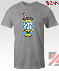 Lycrical Limonade T-Shirt Real Music Tee Shirt Size S-3XL