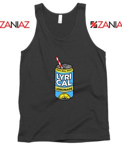 Lycrical Limonade Tank Top Real Music Tank Top Size S-3XL