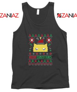 Cat's MEOW Christmas Tank Top