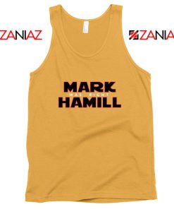 Mark Hamill Tank Top Star Wars Best Gift Tank Top Size S-3XL