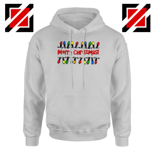 Merry Christmas Lighting Happy Christmas Hoodie