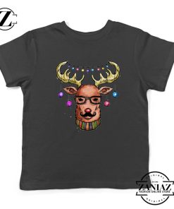 Christmas Reindeer Kids T-Shirt