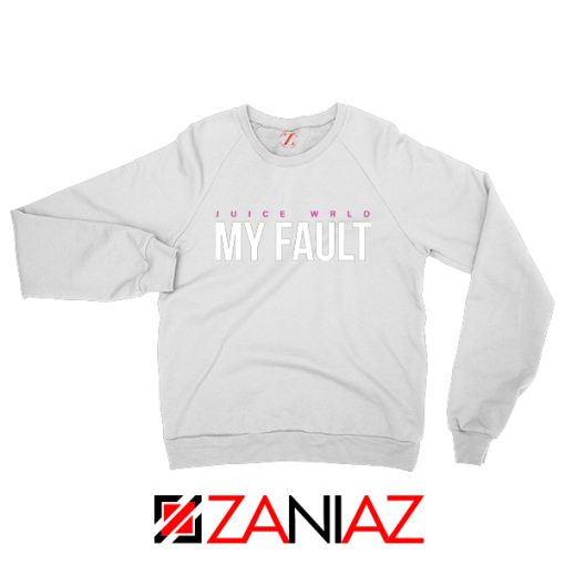 My Fault Wrld Sweatshirt