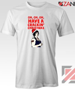 Nessa Gavin And Stacey Tee Shirt British Comedy T-Shirt Size S-3XL White