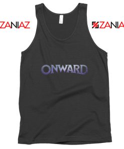 Onward Logo Tank Top Disney Film Best Tank Top Size S-3XL