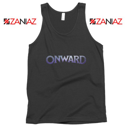 Onward Logo Tank Top Disney Film Best Tank Top Size S-3XL