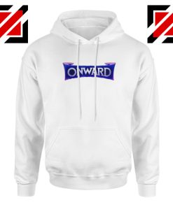 Onward Movie Logo Hoodie