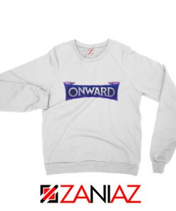 Onward Movie Logo Sweatshirt