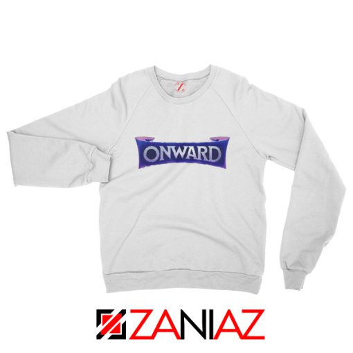 Onward Movie Logo Sweatshirt