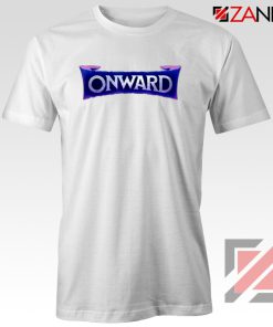 Onward Movie Logo T-Shirt