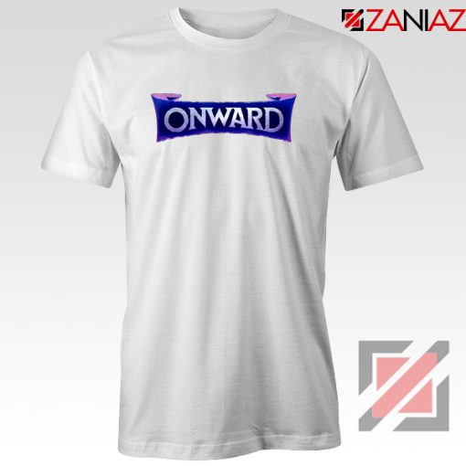 Onward Movie Logo T-Shirt