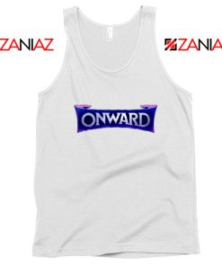 Onward Movie Logo Tank Top Disney PIXAR Tank Top Size S-3XL