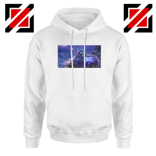 Onward Poster Film Hoodie Disney Studio Hoodie Size S-2XL White