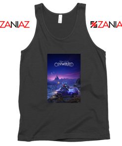 Onward Poster Tank Top Walt Disney Studio Tank Top Size S-3XL