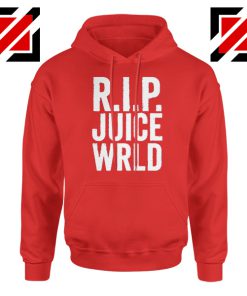 RIP Juice Wrld Hoodie