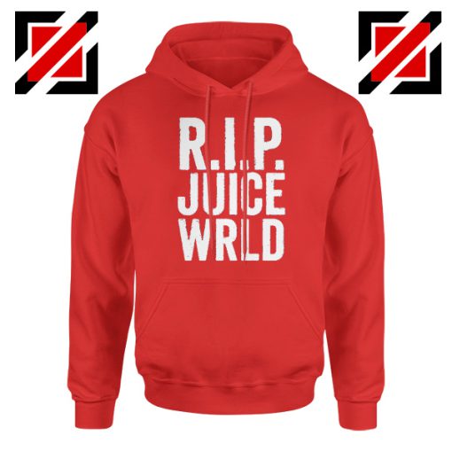 RIP Juice Wrld Hoodie