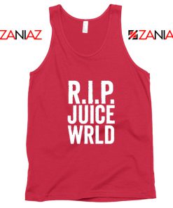 RIP Juice Wrld Musician Tank Top