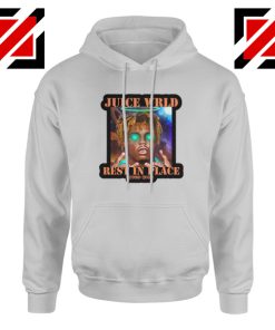 RIP Juice Wrld Rapper Lovers Music Hoodie