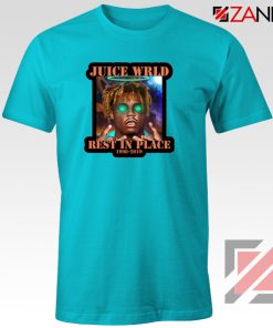 RIP Juice Wrld Rap Lovers Music T-Shirt