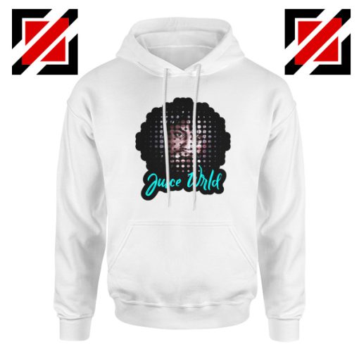 Rapper WRLD Juice Wrld Hoodie