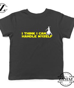 I Think I Can Myself Kids T-shirt