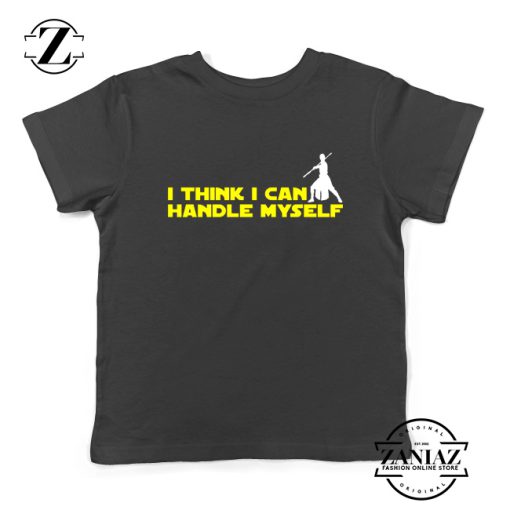 I Think I Can Myself Kids T-shirt