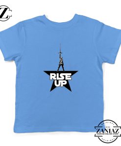 Rise Up Kids Shirt Star Wars The Rise of Skywalker Youth Shirt Size S-XL