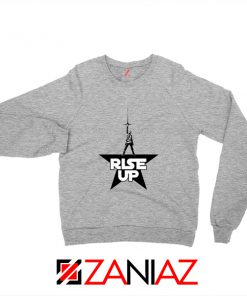 Rise Up Sweatshirt Star Wars Grey