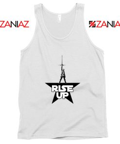 Rise Up Tank Top Star Wars The Rise of Skywalker Tank Top Size S-3XL