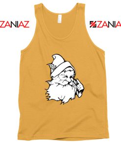 Santa Claus Face Tank Top Funny Christmas Tank Top Size S-3XL Sunshine