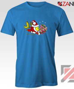 Santa Clause Fish T-Shirt