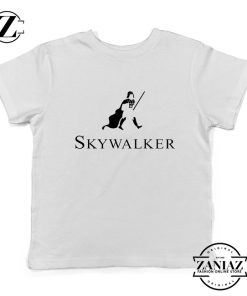 Skywalker Father Kids T-Shirt Star Wars Skywalker Youth Shirts Size S-XL