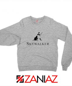 Skywalker Father Sport Grey Sweatshirt