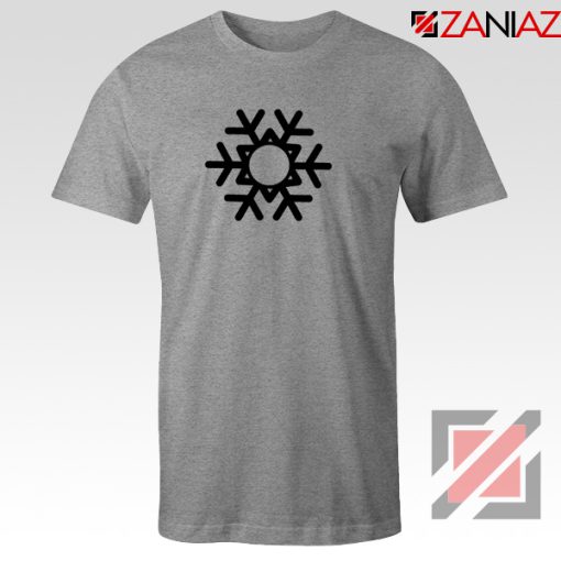 Snowflake in Winter T-Shirt