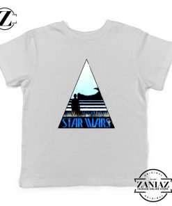 Star Wars Kids Shirt No One's Ever Really Gone Youth Tshirt Size S-XL