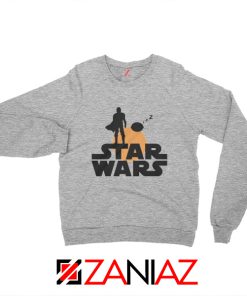 Star Wars Mandalorian Sweatshirt