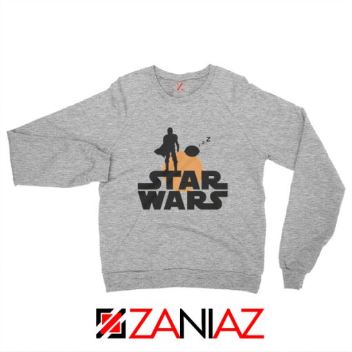 Star Wars Mandalorian Sweatshirt