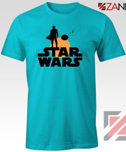 Star Wars Mandalorian T-Shirt Gifts Film Tee Shirt Size S-3XL