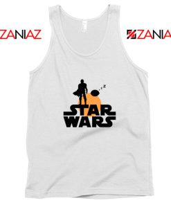 Star Wars Mandalorian Tank Top