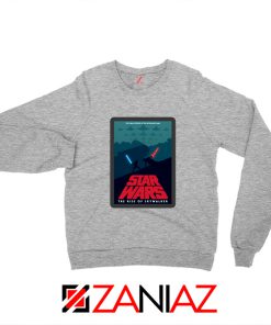 Star Wars Retro Sweatshirt The Rise Of Skywalker Sweatshirt Size S-2XL