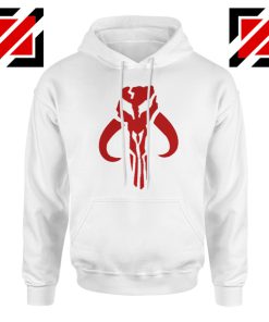 Star Wars Stormtrooper Hoodie Boba Fett Mandalorian Best Hoodie White