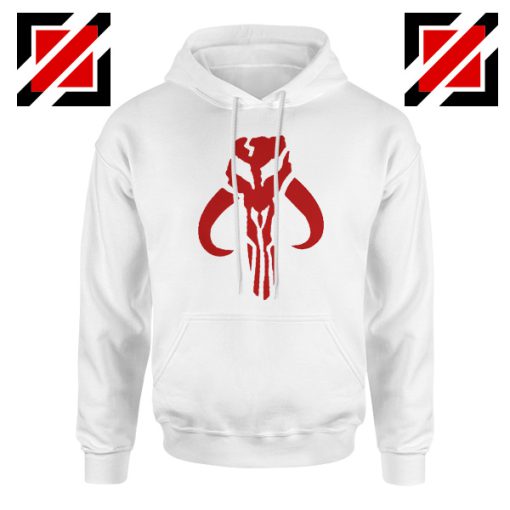 Star Wars Stormtrooper Hoodie Boba Fett Mandalorian Best Hoodie White