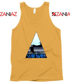 Star Wars Tank Top No One's Ever Really Gone Tank Top Size S-3XL Sunshine