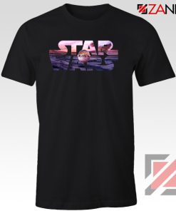 Star Wars The Child T-Black Shirt