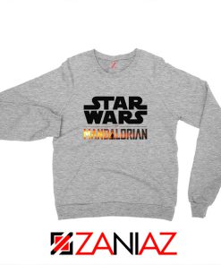 Star Wars The Mandalorian Sweatshirt