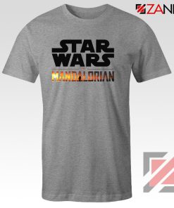 Star Wars The Mandalorian T-shirt