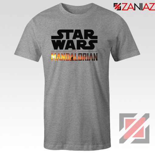 Star Wars The Mandalorian T-shirt