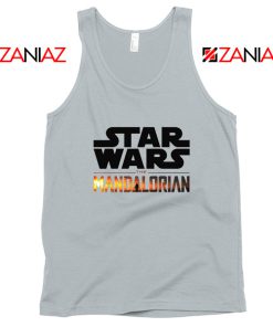 Star Wars The Mandalorian Tank Top