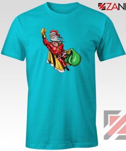 Super Santa Claus T-Shirt