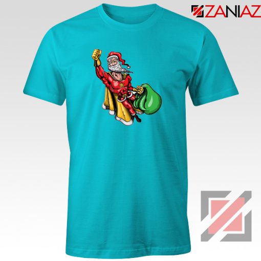 Super Santa Claus T-Shirt